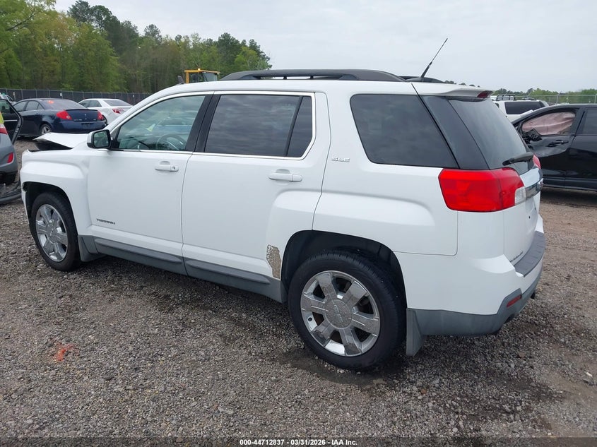 2010 GMC Terrain Sle-2