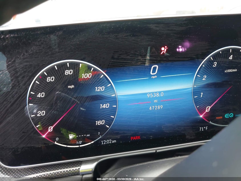 2021 Mercedes-Benz S 580 4Matic VIN: W1K6G7GB5MA048864 Lot: 44712838