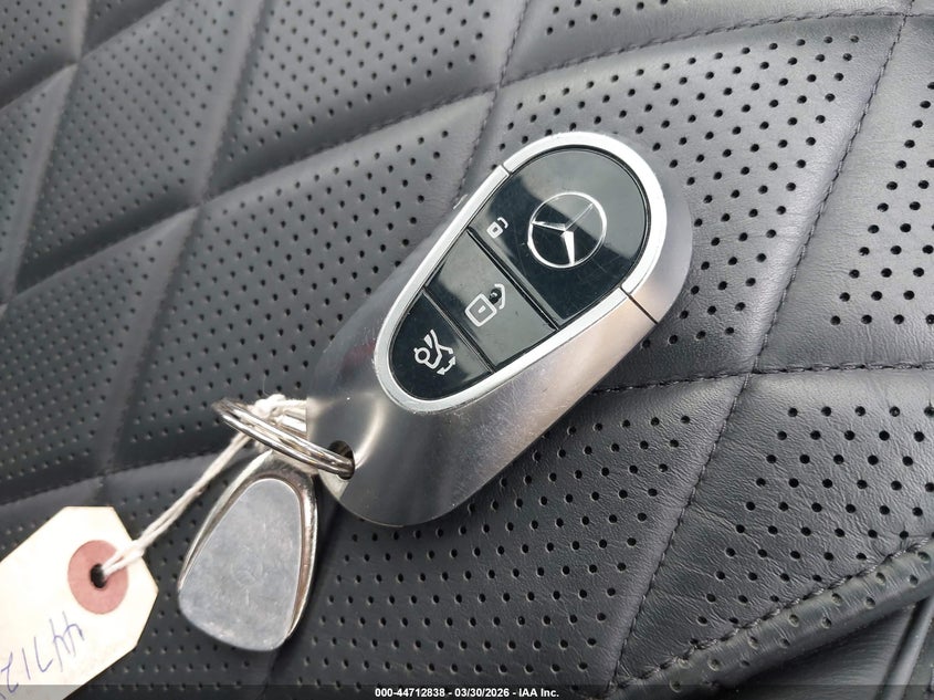2021 Mercedes-Benz S 580 4Matic VIN: W1K6G7GB5MA048864 Lot: 44712838