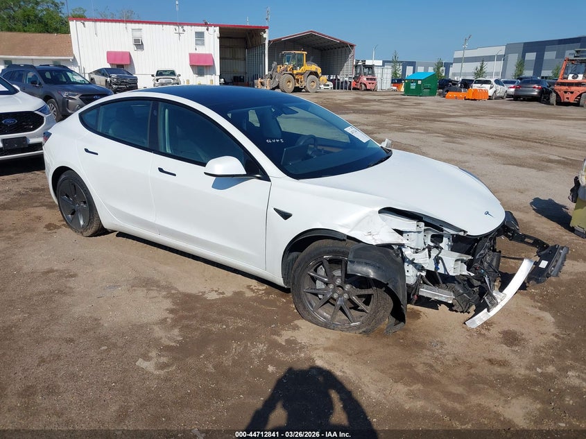 2023 Tesla Model 3 Rear-Wheel Drive