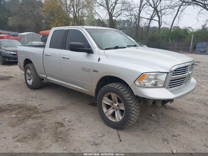 2014 Ram 1500 Big Horn