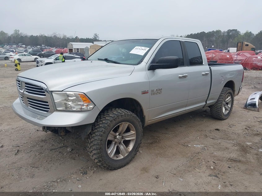 2014 Ram 1500 Big Horn
