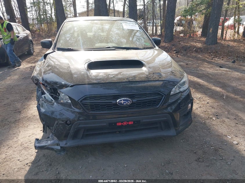 2019 Subaru Wrx VIN: JF1VA1A64K9803023 Lot: 44712852