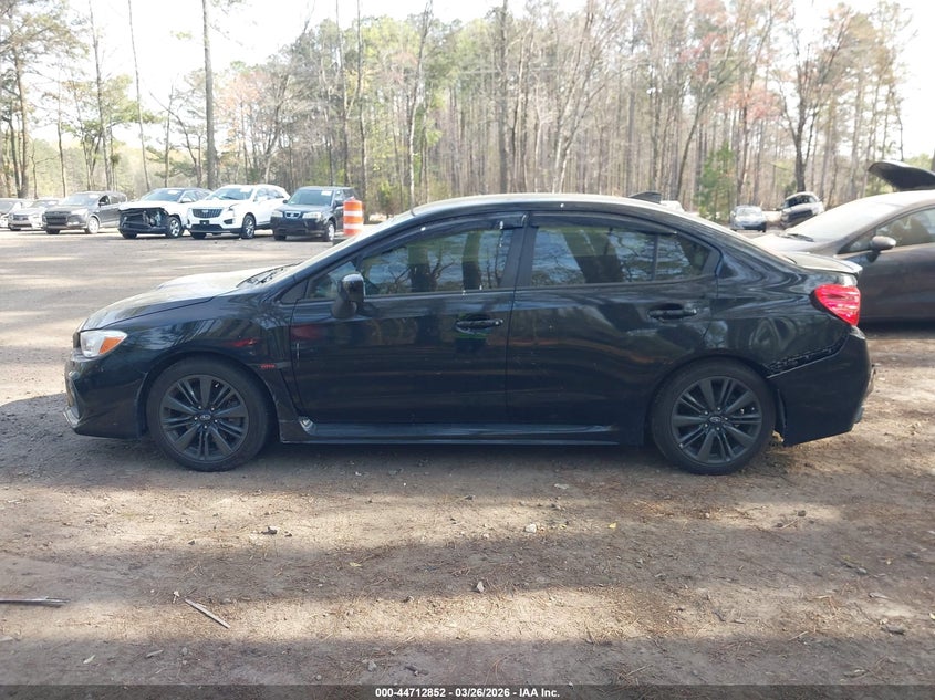 2019 Subaru Wrx VIN: JF1VA1A64K9803023 Lot: 44712852