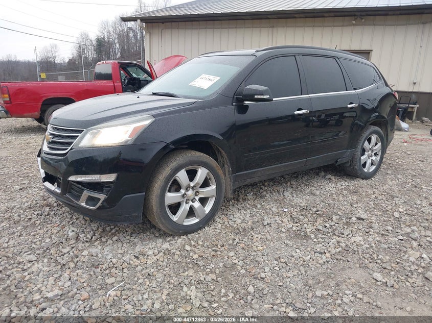 2016 Chevrolet Traverse 1Lt