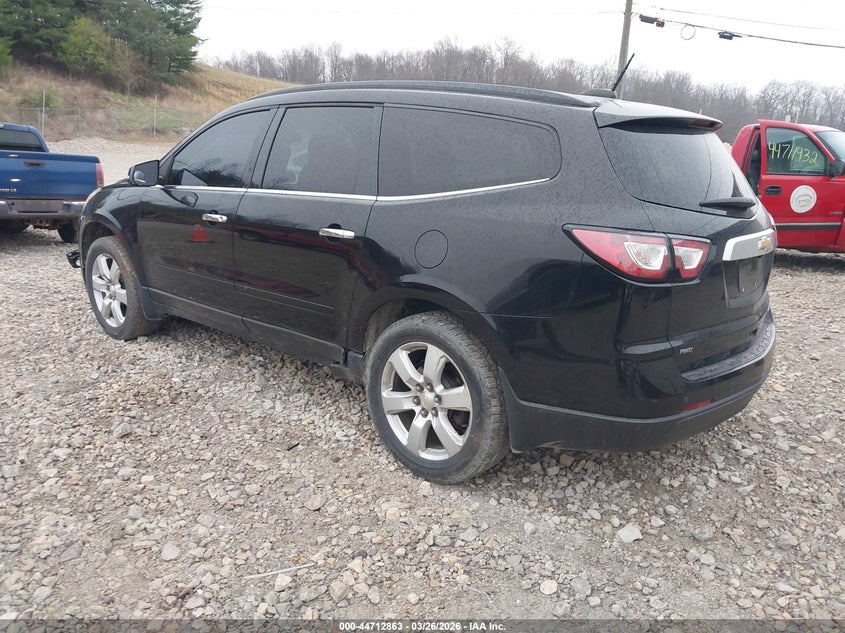 2016 Chevrolet Traverse 1Lt