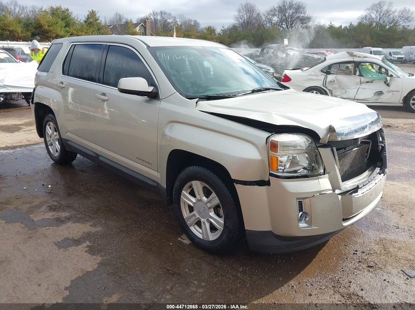 2015 GMC Terrain Sle-1
