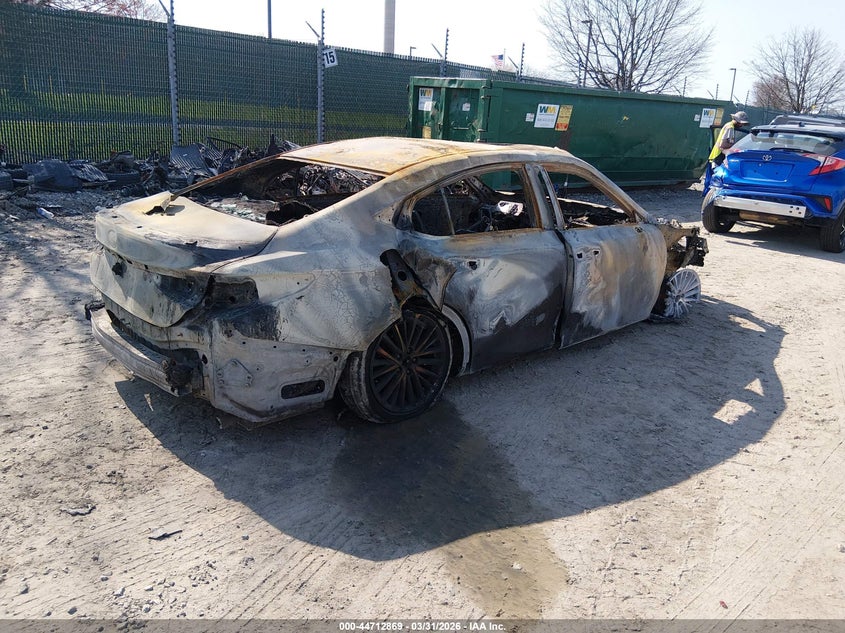 Vin: 58adz1b12nu130532, lot: 45210019, lexus es 350 20224