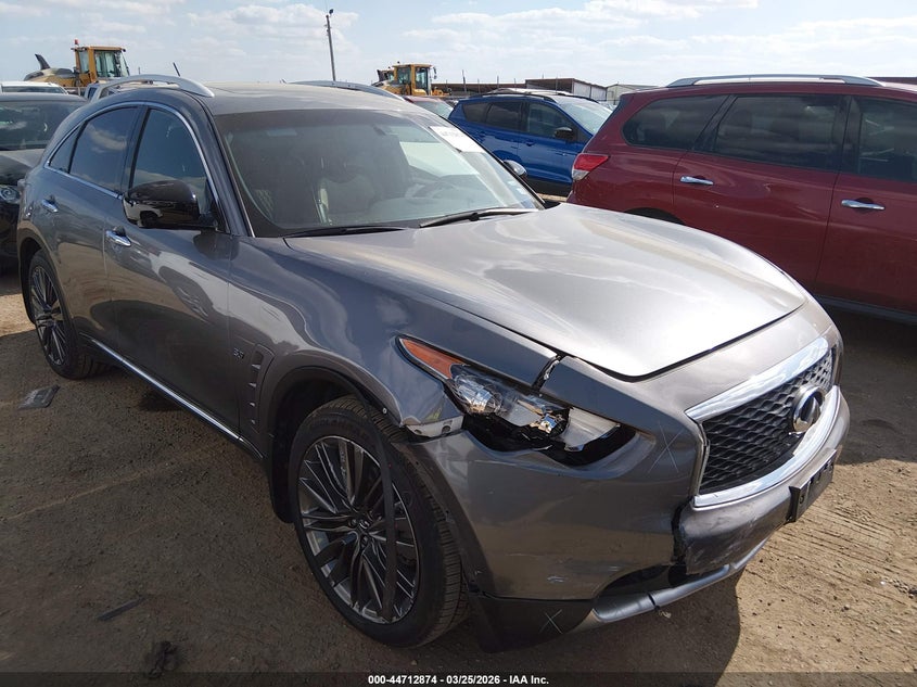 2017 Infiniti Qx70