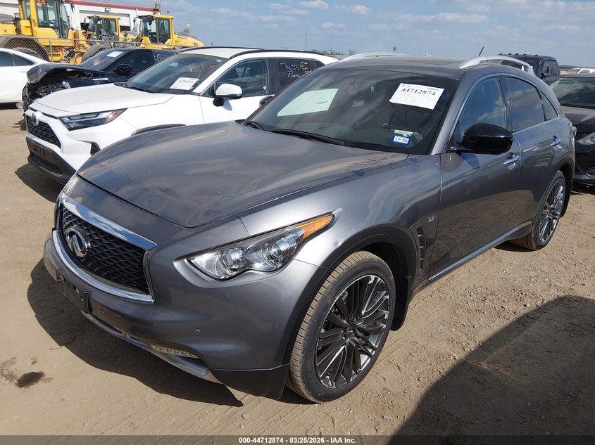 2017 Infiniti Qx70