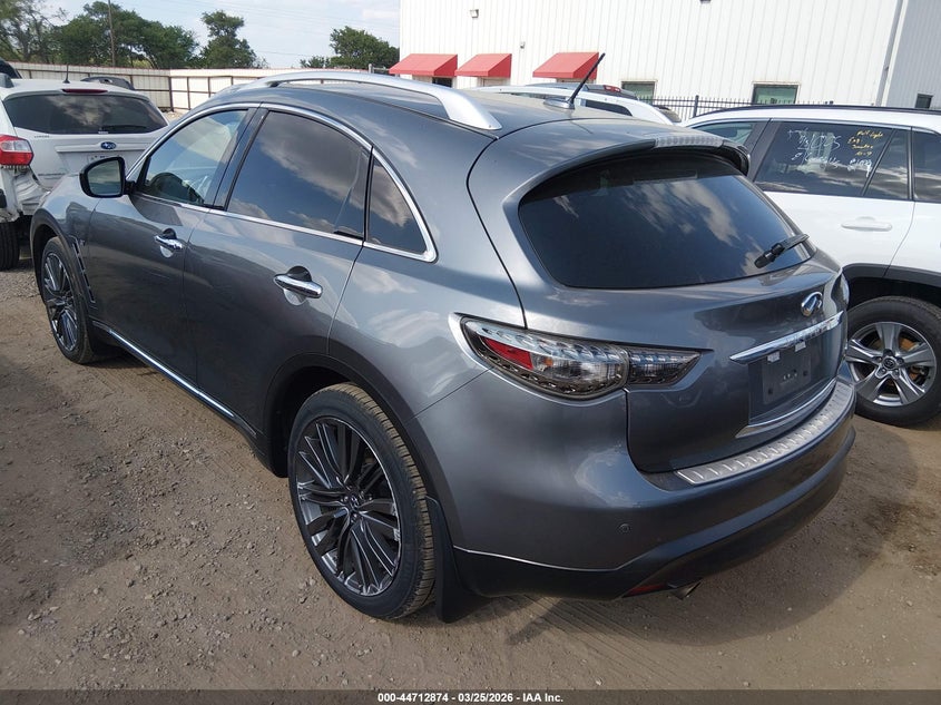 2017 Infiniti Qx70