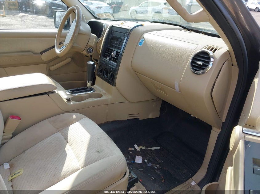 2007 Ford Explorer Sport Trac Xlt