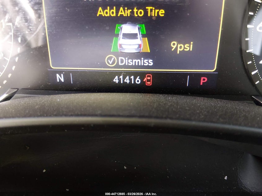 2021 Cadillac Ct4 Luxury VIN: 1G6DJ5RK4M0107187 Lot: 44712885