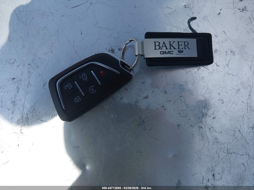 2021 Cadillac Ct4 Luxury VIN: 1G6DJ5RK4M0107187 Lot: 44712885