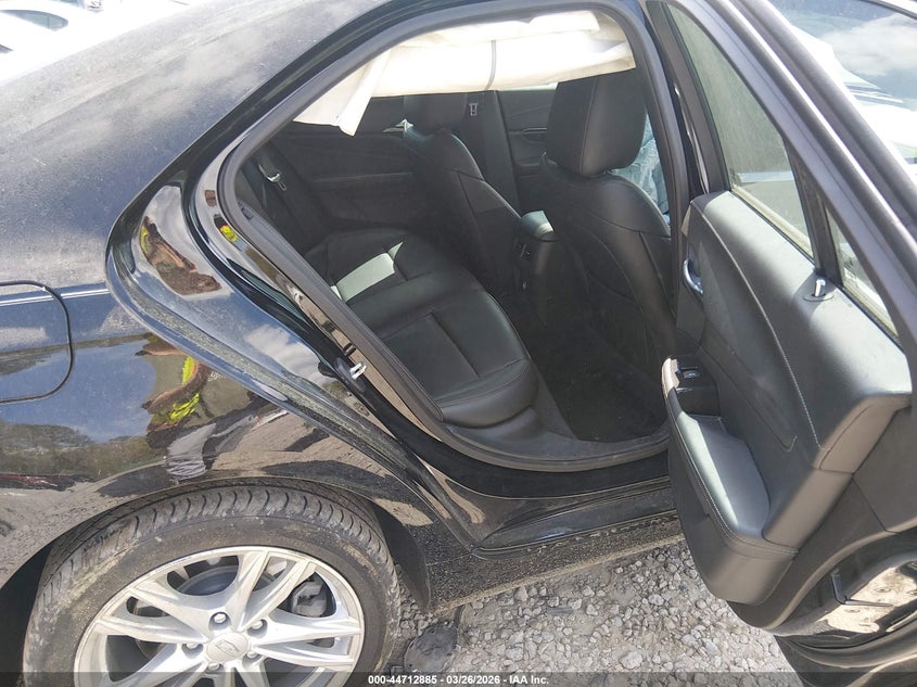 2021 Cadillac Ct4 Luxury VIN: 1G6DJ5RK4M0107187 Lot: 44712885