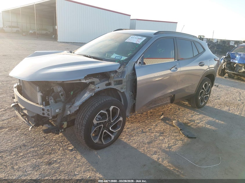 2025 Chevrolet Trax Fwd 2rs KL77LJEP3SC047846 photo 1