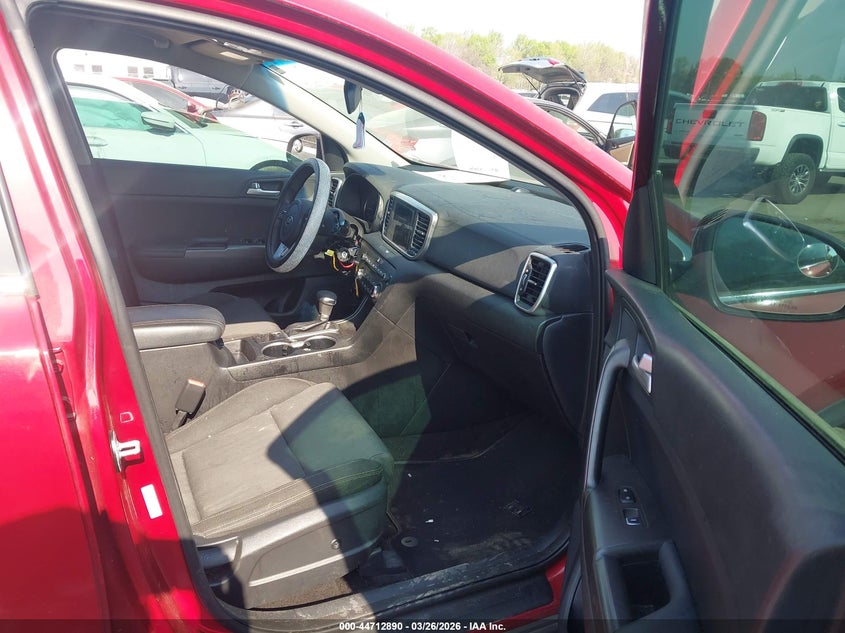 2020 Kia Sportage Lx