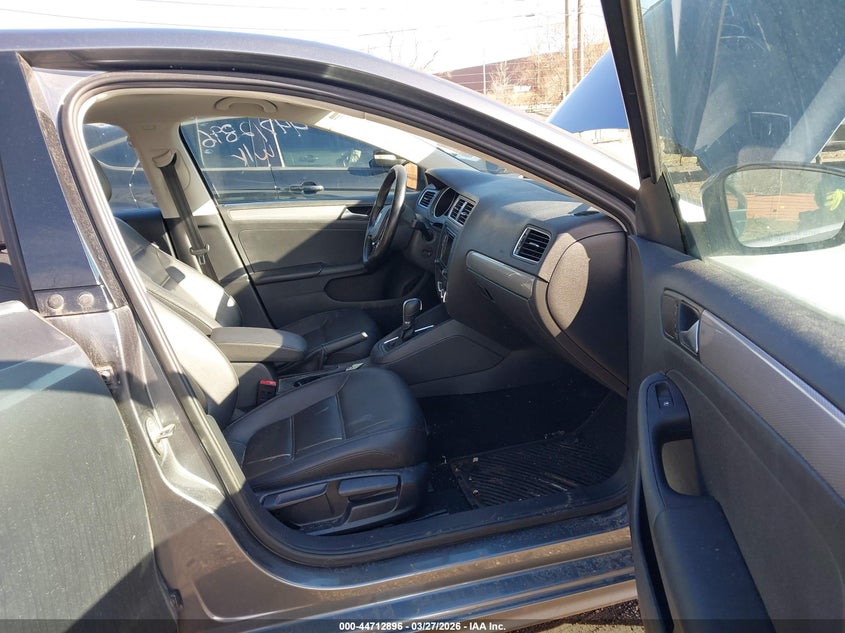 2017 Volkswagen Jetta 1.4T Se