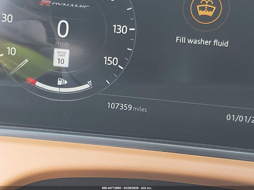 2019 Land Rover Range Rover Velar P250 R-Dynamic Se VIN: SALYL2EX4KA785253 Lot: 44712900