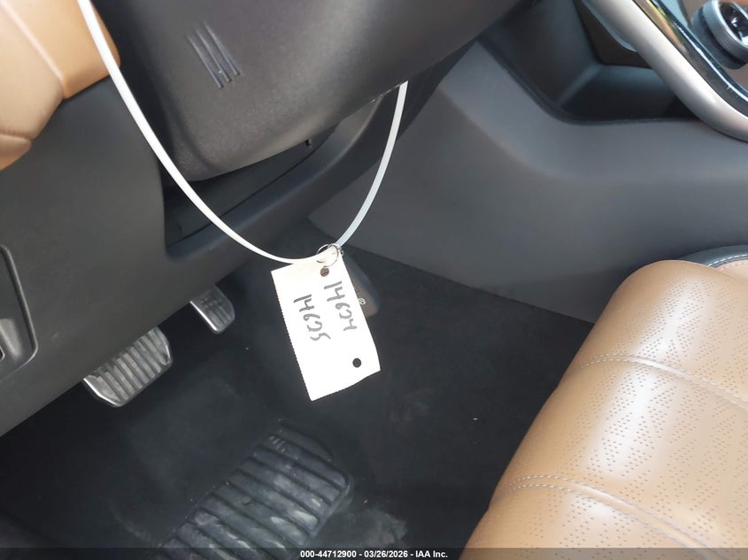 2019 Land Rover Range Rover Velar P250 R-Dynamic Se VIN: SALYL2EX4KA785253 Lot: 44712900