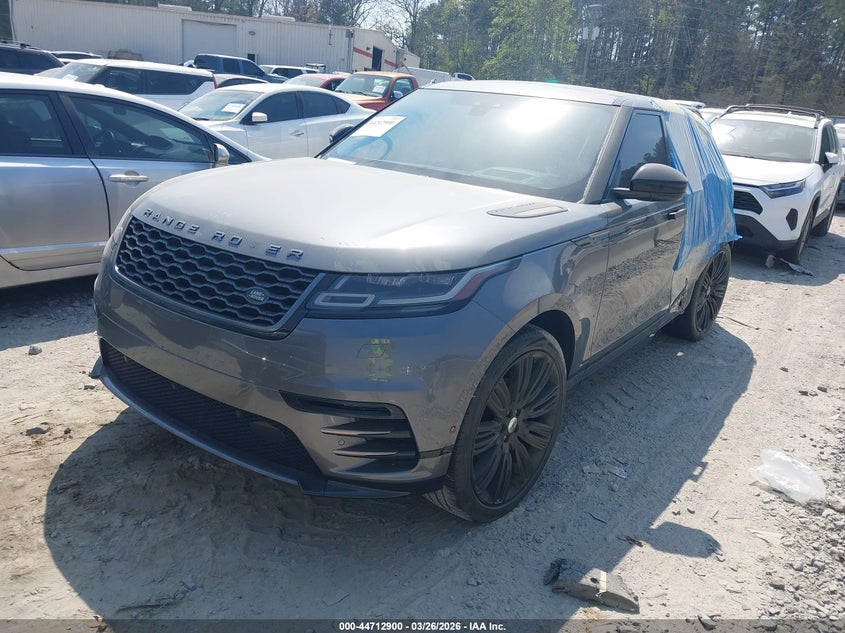 2019 Land Rover Range Rover Velar P250 R-Dynamic Se