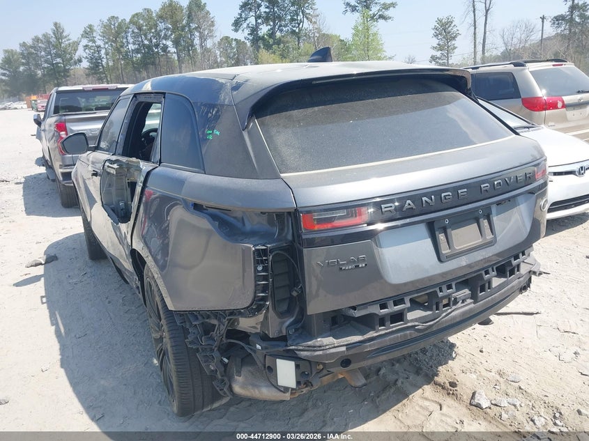 2019 Land Rover Range Rover Velar P250 R-Dynamic Se