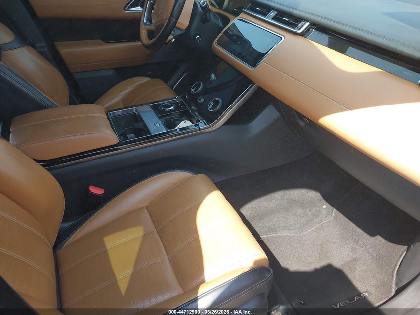 2019 Land Rover Range Rover Velar P250 R-Dynamic Se