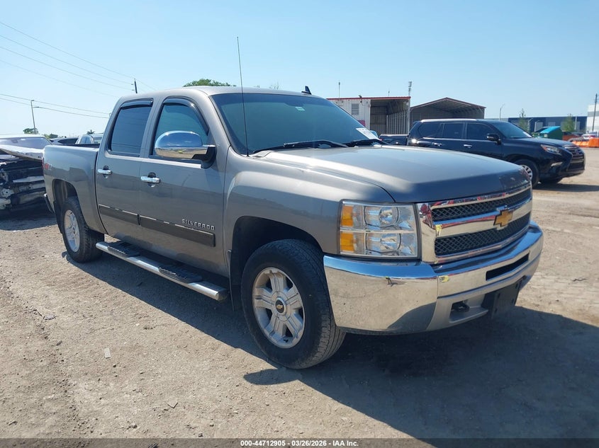 2013 Chevrolet Silverado 1500 Lt