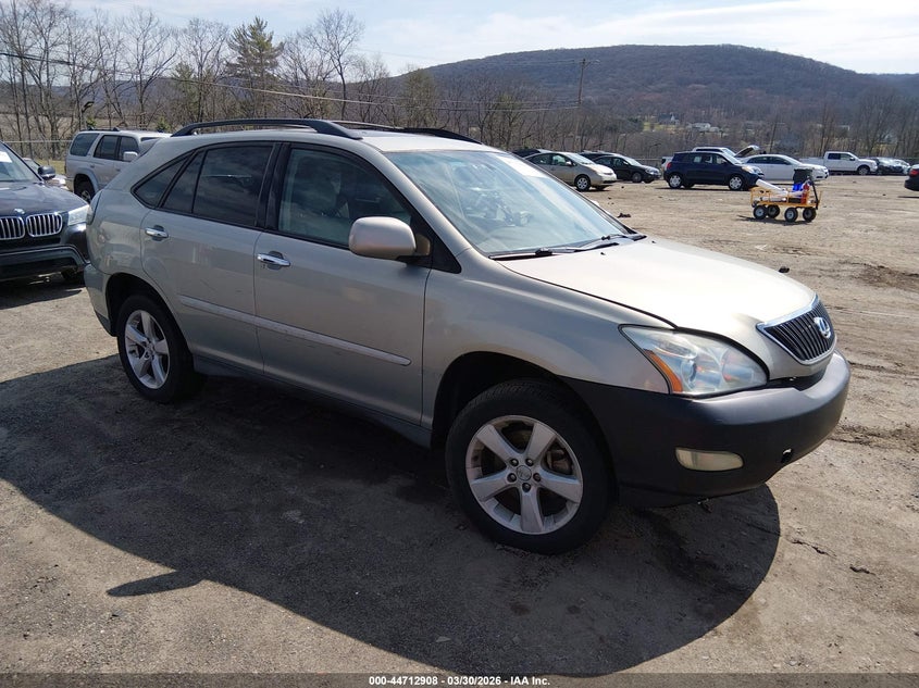 2004 Lexus Rx 330