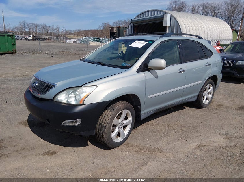 2004 Lexus Rx 330