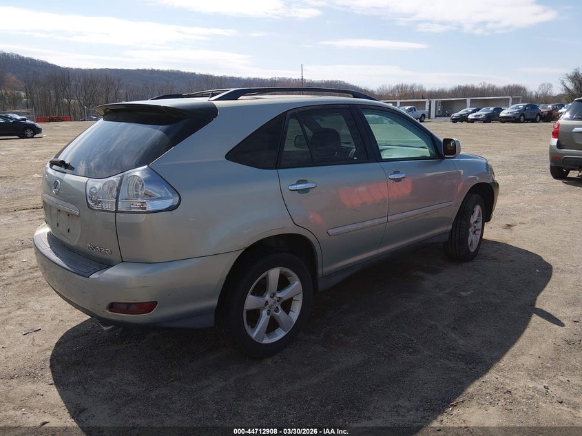 2004 Lexus Rx 330