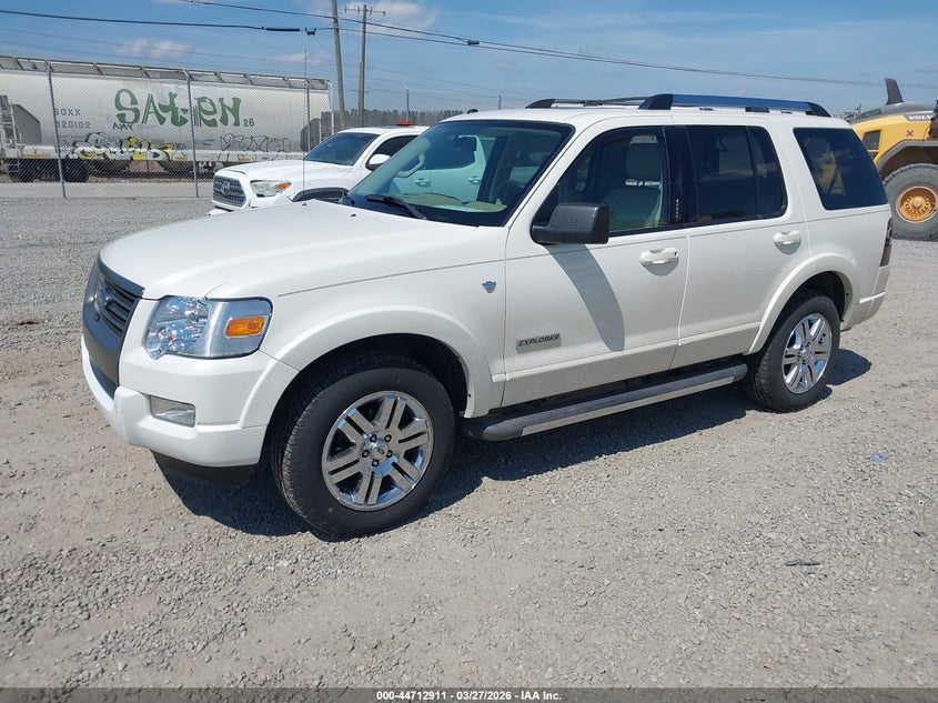 2007 Ford Explorer Limited