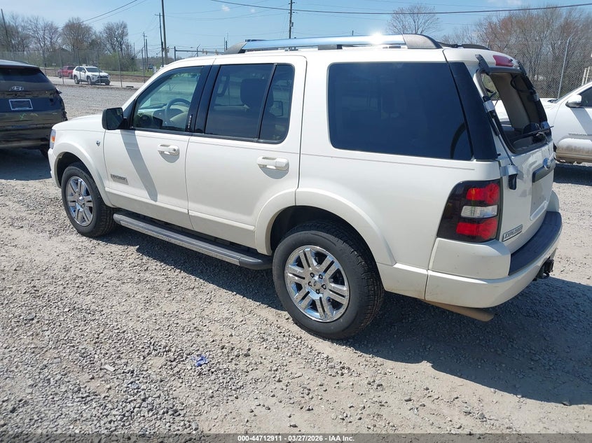 2007 Ford Explorer Limited