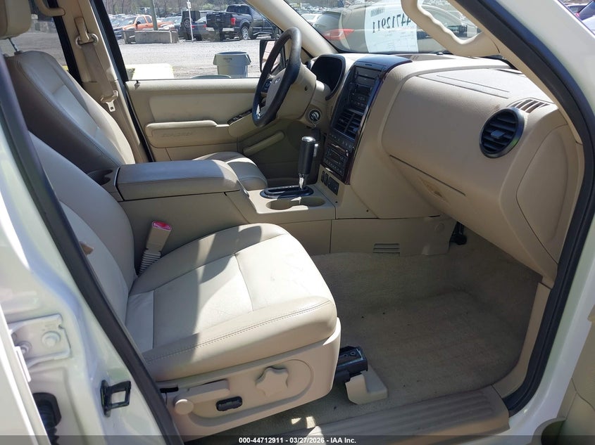 2007 Ford Explorer Limited