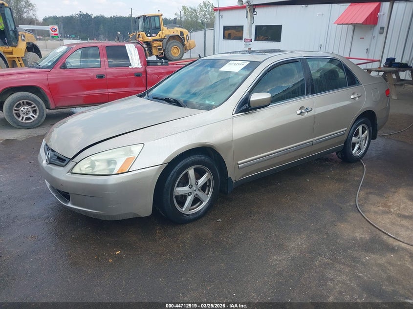 2003 Honda Accord 2.4 Ex
