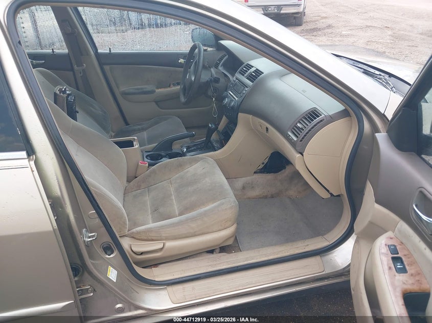 2003 Honda Accord 2.4 Ex