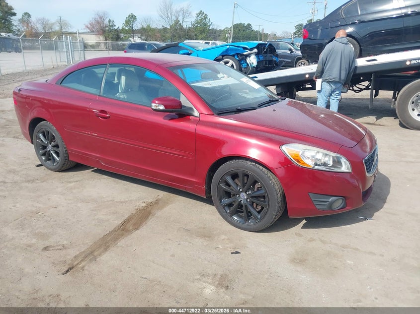 2012 Volvo C70 T5/T5 Platinum/T5 Premier Plus