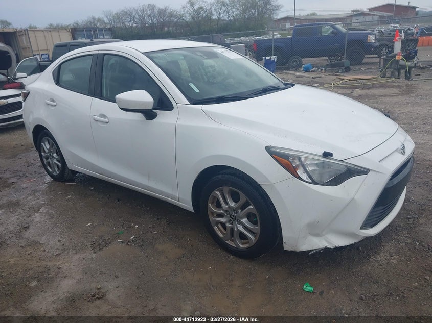 2017 Toyota Yaris Ia
