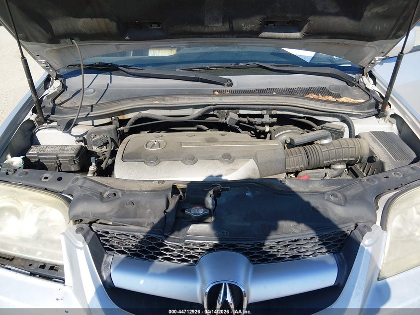 2006 Acura Mdx VIN: 2HNYD18676H526985 Lot: 44712926