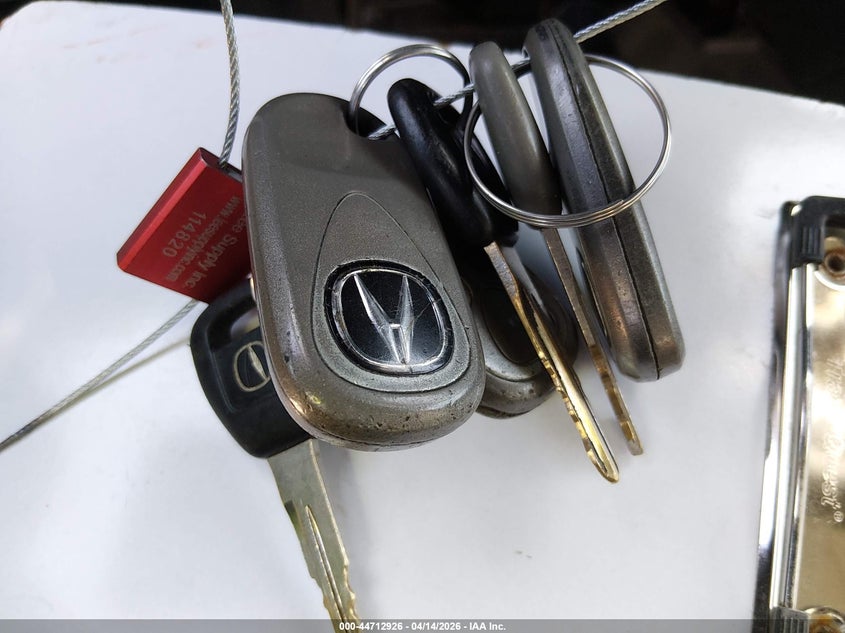 2006 Acura Mdx VIN: 2HNYD18676H526985 Lot: 44712926