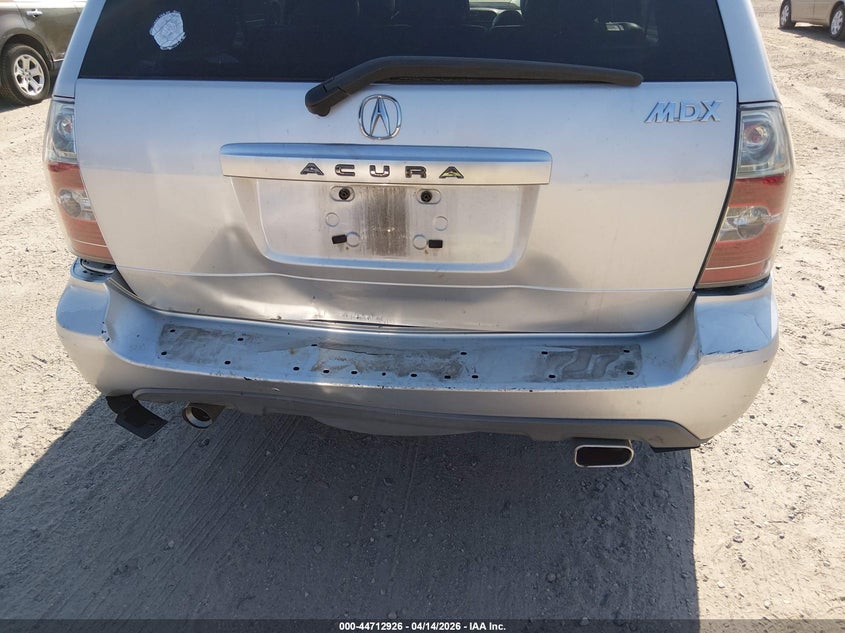 2006 Acura Mdx VIN: 2HNYD18676H526985 Lot: 44712926