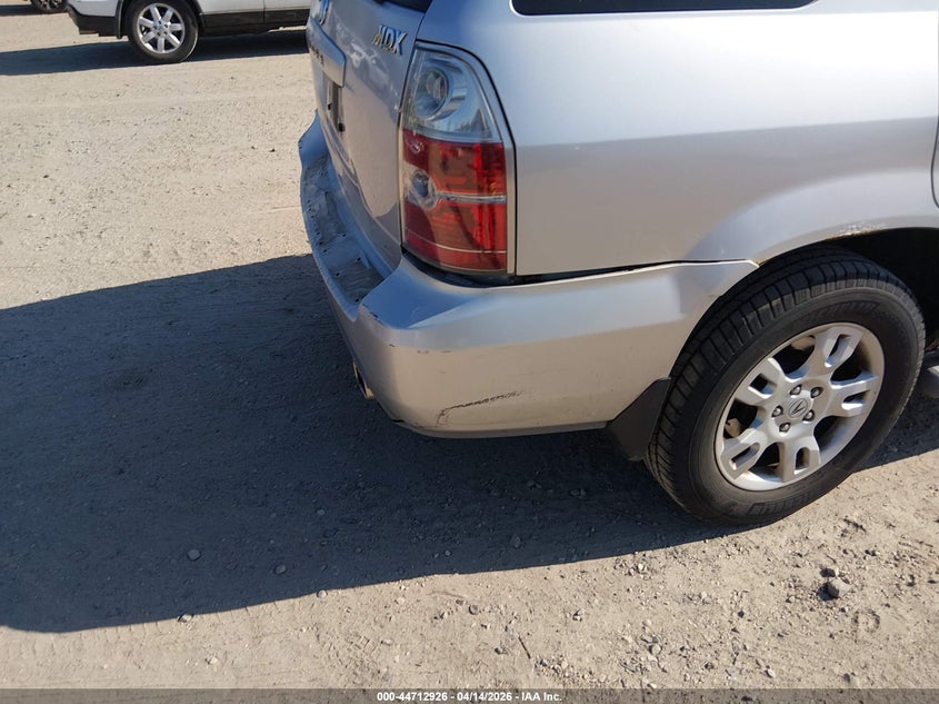 2006 Acura Mdx VIN: 2HNYD18676H526985 Lot: 44712926