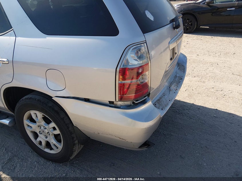 2006 Acura Mdx VIN: 2HNYD18676H526985 Lot: 44712926