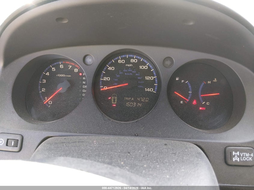 2006 Acura Mdx VIN: 2HNYD18676H526985 Lot: 44712926