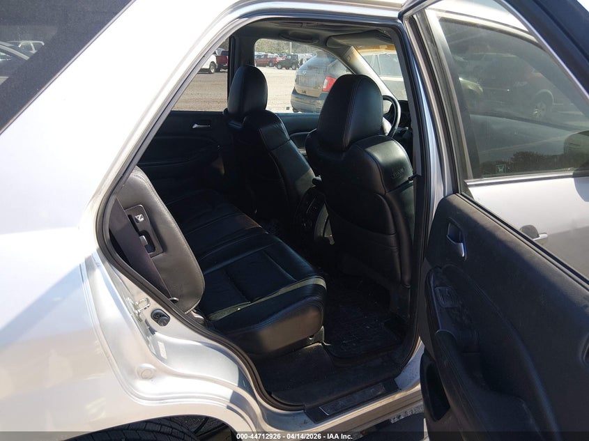 2006 Acura Mdx VIN: 2HNYD18676H526985 Lot: 44712926