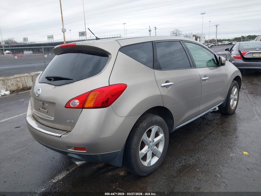 2010 Nissan Murano S