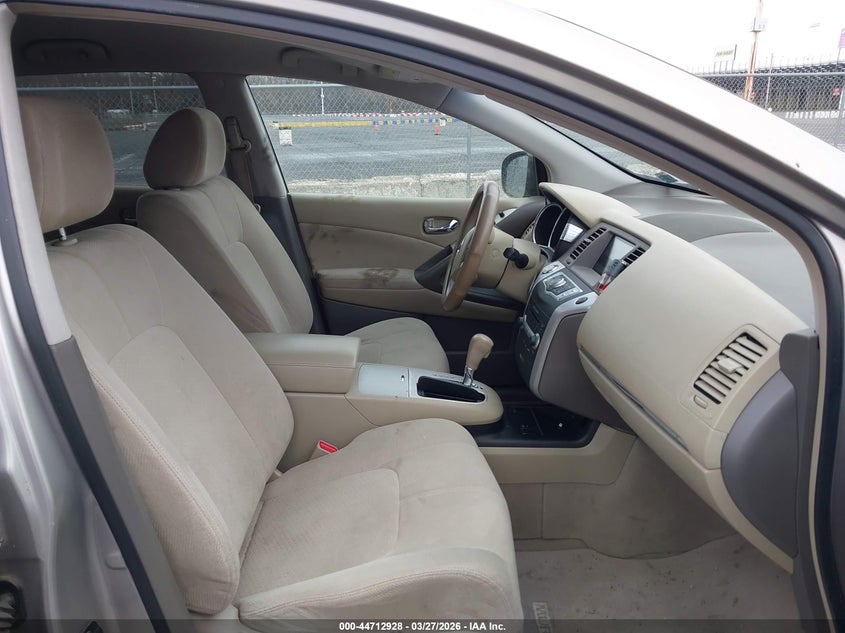 2010 Nissan Murano S