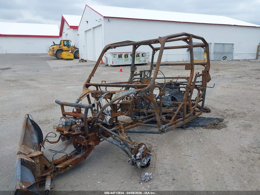 2020 Polaris General Xp 4 1000 Deluxe