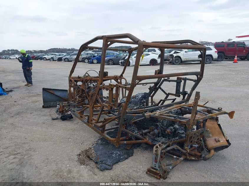 2020 Polaris General Xp 4 1000 Deluxe