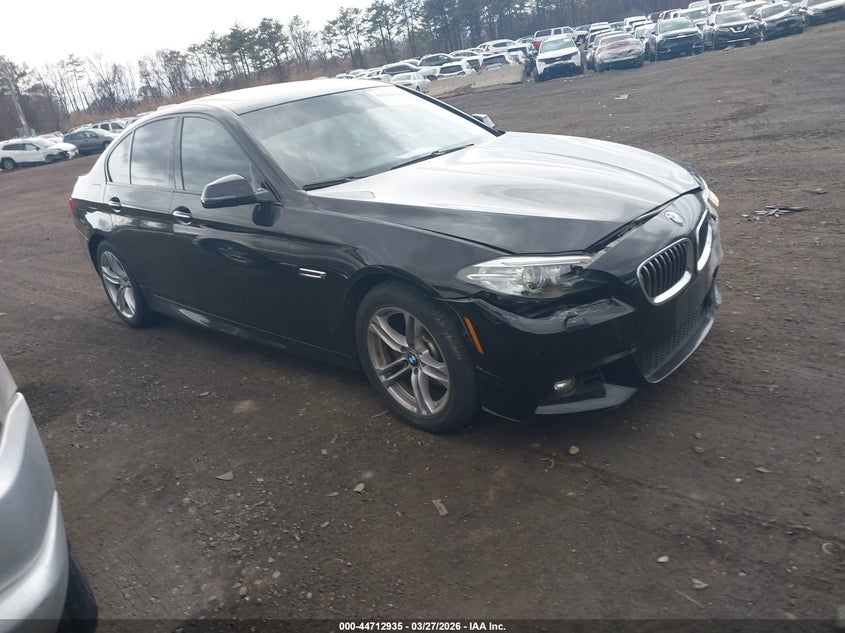 2016 BMW 528I XDRIVE